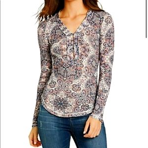 WILLIAM RAST PAISLEY WOODLAND NORTH HENLEY THERMAL